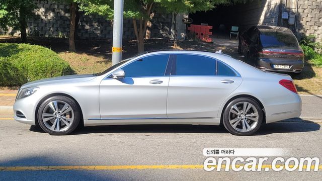 Mercedes-Benz S-Class (W222) S500L 4MATIC 2016 — фото 3