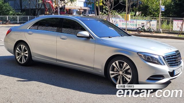 Mercedes-Benz S-Class (W222) S500L 4MATIC 2016 — фото 6