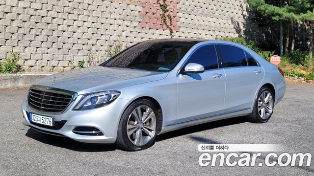 Mercedes-Benz S-Class (W222) S500L 4MATIC 2016 — фото 10