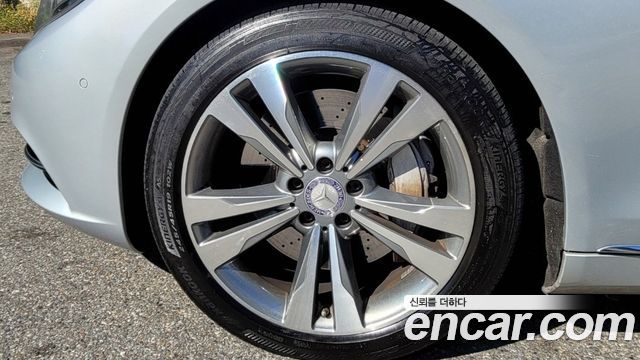 Mercedes-Benz S-Class (W222) S500L 4MATIC 2016 — фото 13