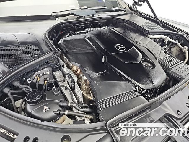 Mercedes-Benz S-Class (W223) S400 d 4MATIC 2022 — фото 5