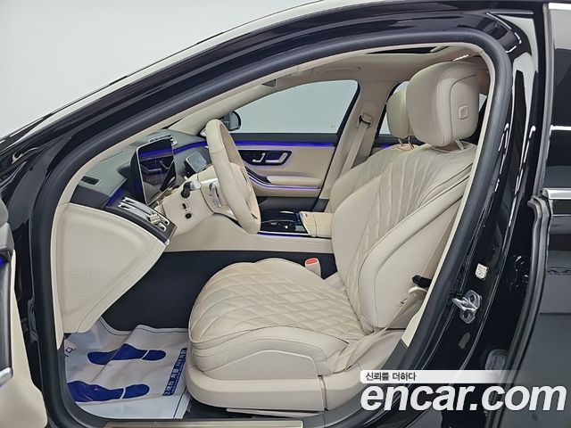 Mercedes-Benz S-Class (W223) S400 d 4MATIC 2022 — фото 15