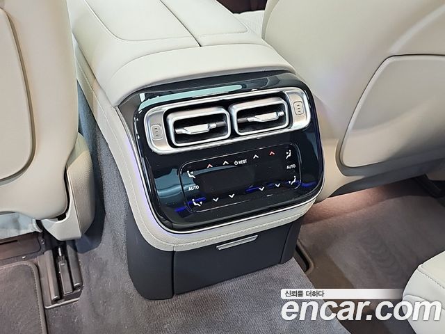 Mercedes-Benz S-Class (W223) S400 d 4MATIC 2022 — фото 17