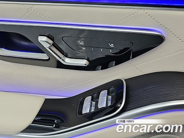 Mercedes-Benz S-Class (W223) S400 d 4MATIC 2022 — фото 18