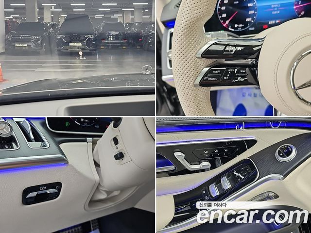 Mercedes-Benz S-Class (W223) S400 d 4MATIC 2022 — фото 23