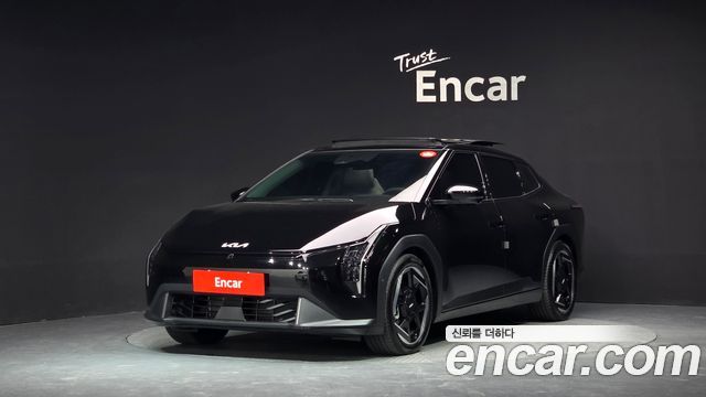 Kia EV4 Long Range 2WD Earth