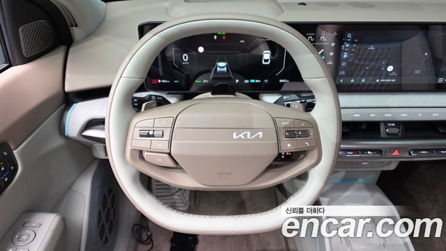 Kia EV4 Long Range 2WD Earth 2026 — фото 18