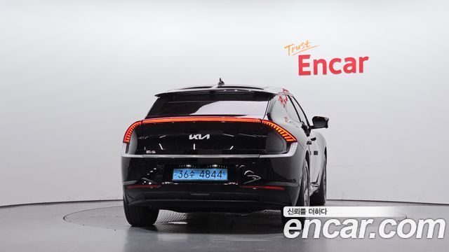 Kia EV6 Long Range Earth 2023 — фото 4