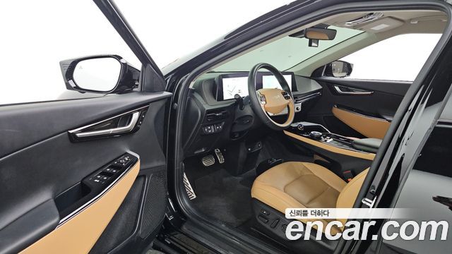 Kia EV6 Long Range Earth 2023 — фото 10