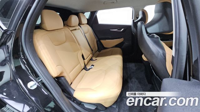 Kia EV6 Long Range Earth 2023 — фото 11