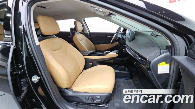Kia EV6 Long Range Earth 2023 — фото 12