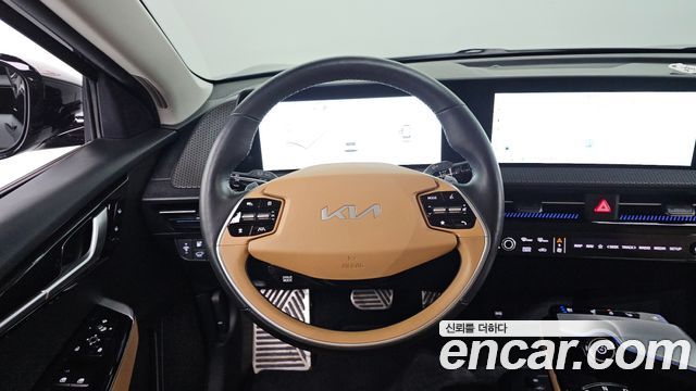 Kia EV6 Long Range Earth 2023 — фото 13
