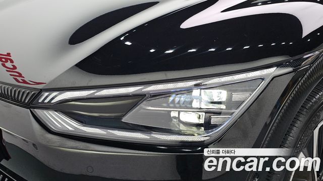 Kia EV6 Long Range Earth 2023 — фото 22