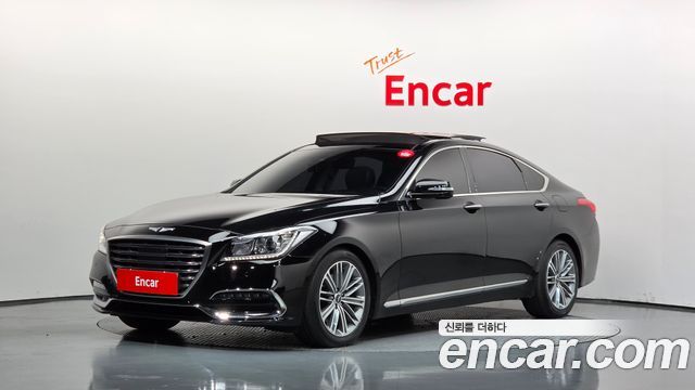 Genesis G80 3.3 GDI Luxury