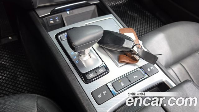 Genesis G80 3.3 GDI Luxury 2017 — фото 9