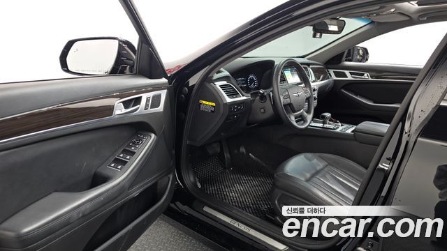 Genesis G80 3.3 GDI Luxury 2017 — фото 10