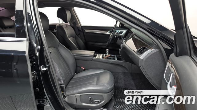 Genesis G80 3.3 GDI Luxury 2017 — фото 26