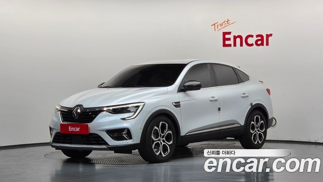 Renault Korea XM3 1.3 TCe RE Inspire 2023 — фото 1