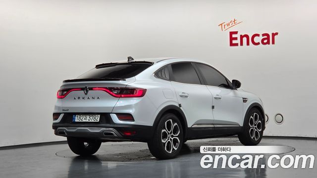 Renault Korea XM3 1.3 TCe RE Inspire 2023 — фото 2