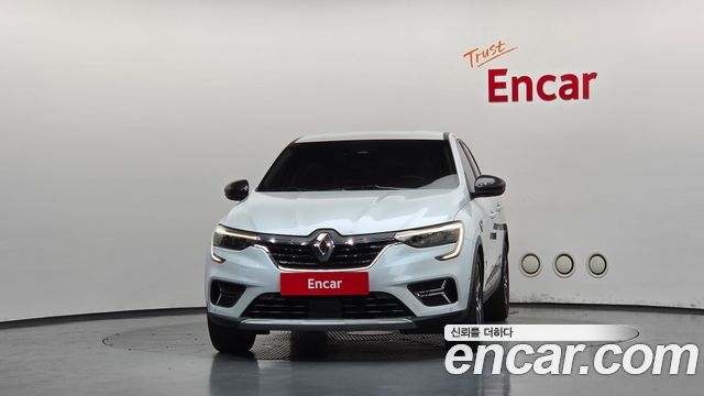 Renault Korea XM3 1.3 TCe RE Inspire 2023 — фото 3
