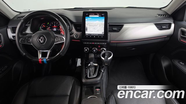 Renault Korea XM3 1.3 TCe RE Inspire 2023 — фото 7