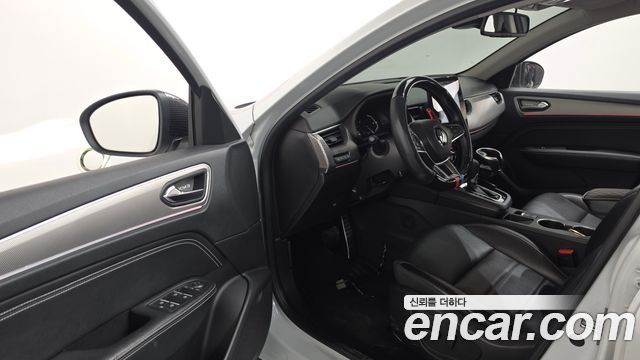 Renault Korea XM3 1.3 TCe RE Inspire 2023 — фото 10