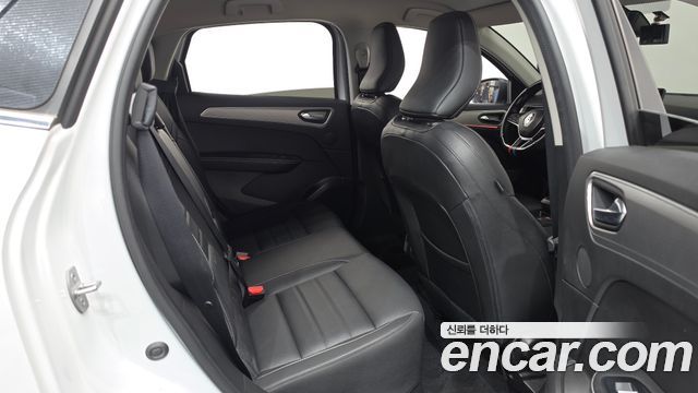 Renault Korea XM3 1.3 TCe RE Inspire 2023 — фото 11