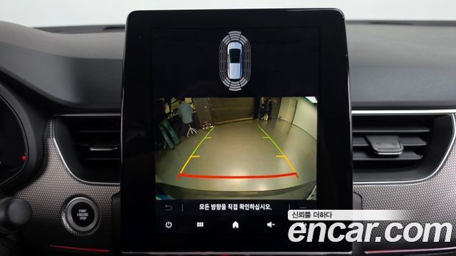 Renault Korea XM3 1.3 TCe RE Inspire 2023 — фото 14