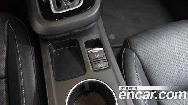 Renault Korea XM3 1.3 TCe RE Inspire 2023 — фото 16