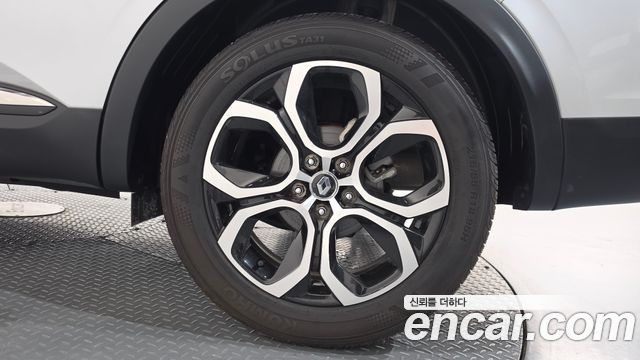 Renault Korea XM3 1.3 TCe RE Inspire 2023 — фото 21