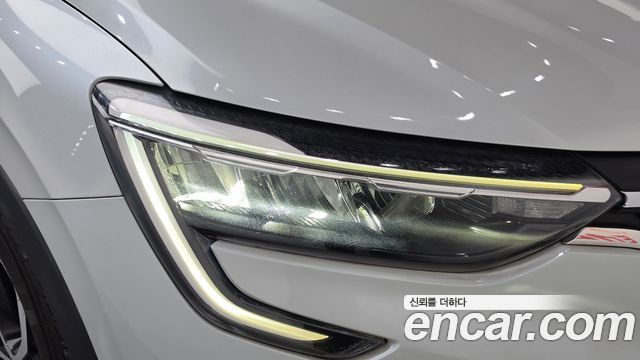 Renault Korea XM3 1.3 TCe RE Inspire 2023 — фото 22