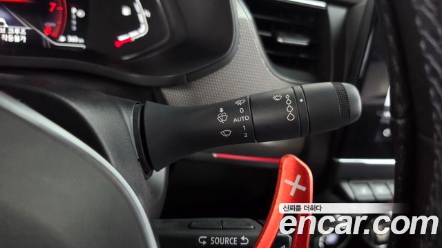 Renault Korea XM3 1.3 TCe RE Inspire 2023 — фото 27