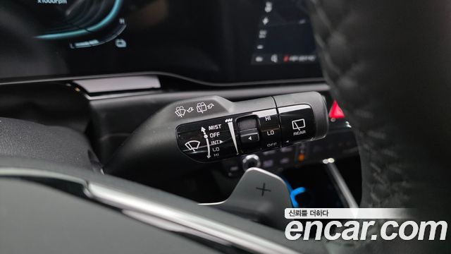 Kia Niro Prestige 2022 — фото 20