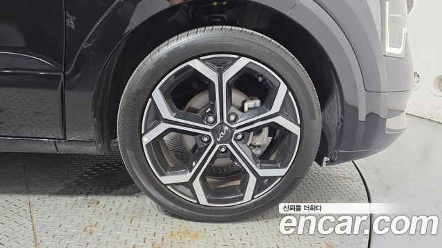 Kia Niro Prestige 2022 — фото 21