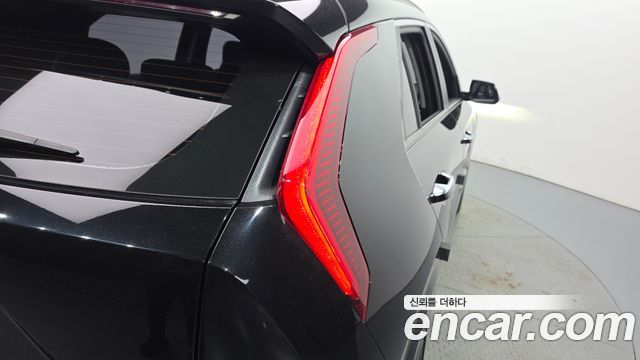 Kia Niro Prestige 2022 — фото 23