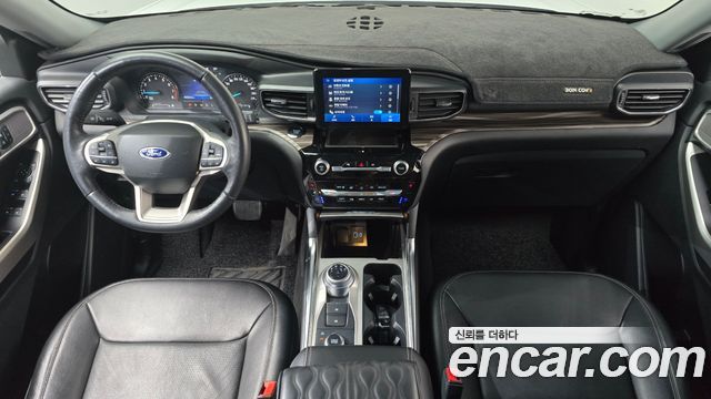 Ford Explorer (VI) 2.3 LimIted 4WD 2022 — фото 7
