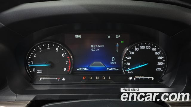 Ford Explorer (VI) 2.3 LimIted 4WD 2022 — фото 8