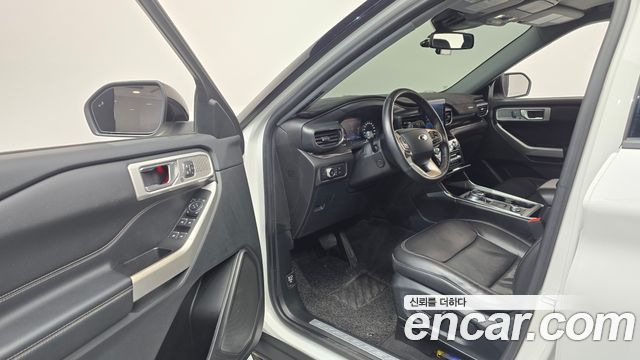 Ford Explorer (VI) 2.3 LimIted 4WD 2022 — фото 10