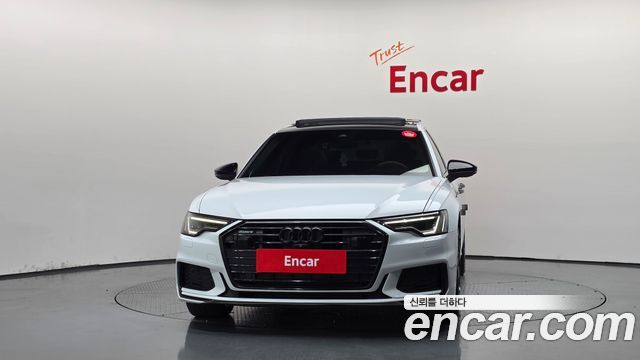 Audi A6 (C8) 45 TFSI Quattro 2020 — фото 3