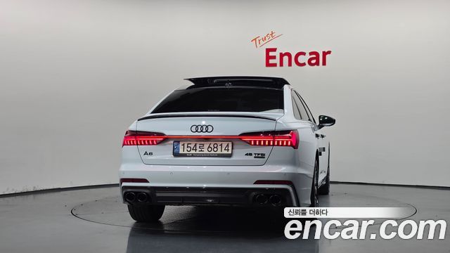 Audi A6 (C8) 45 TFSI Quattro 2020 — фото 4