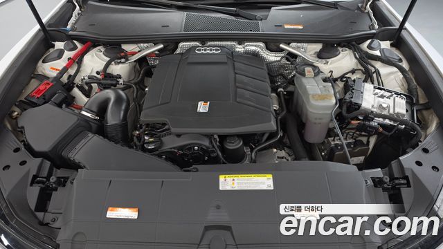 Audi A6 (C8) 45 TFSI Quattro 2020 — фото 6