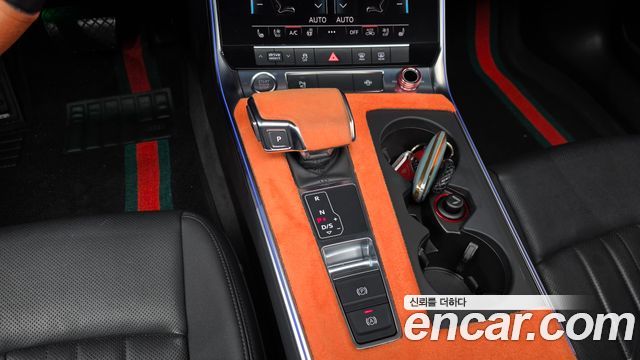 Audi A6 (C8) 45 TFSI Quattro 2020 — фото 9