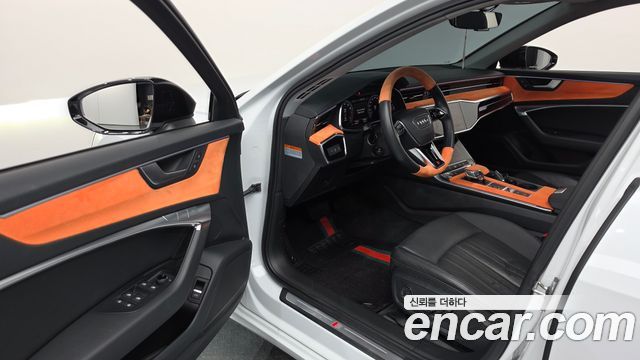 Audi A6 (C8) 45 TFSI Quattro 2020 — фото 10