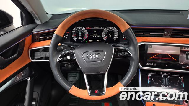 Audi A6 (C8) 45 TFSI Quattro 2020 — фото 12
