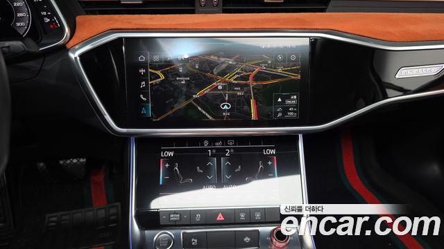 Audi A6 (C8) 45 TFSI Quattro 2020 — фото 13