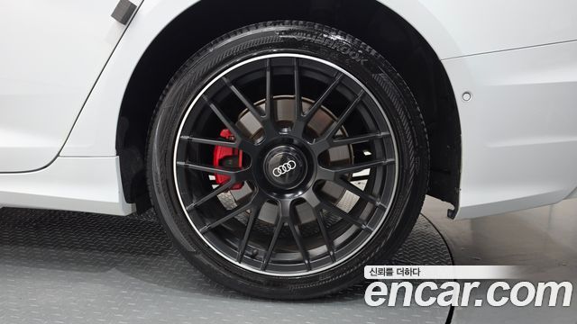 Audi A6 (C8) 45 TFSI Quattro 2020 — фото 21