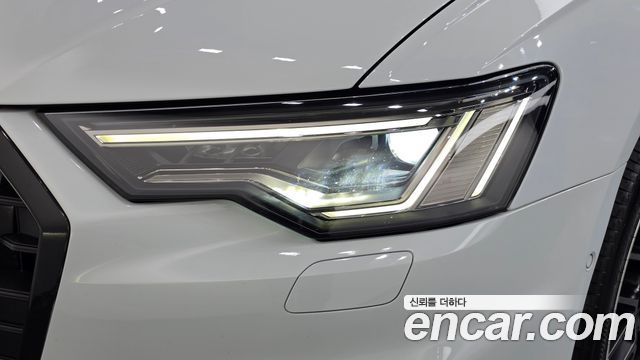 Audi A6 (C8) 45 TFSI Quattro 2020 — фото 22