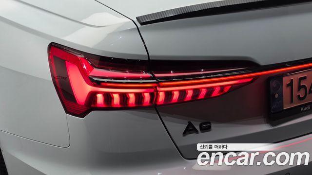 Audi A6 (C8) 45 TFSI Quattro 2020 — фото 23