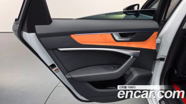 Audi A6 (C8) 45 TFSI Quattro 2020 — фото 25