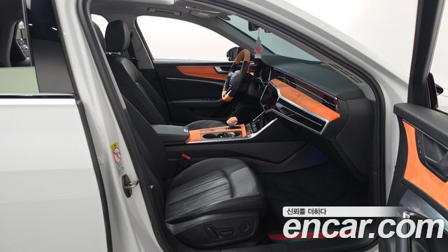 Audi A6 (C8) 45 TFSI Quattro 2020 — фото 26